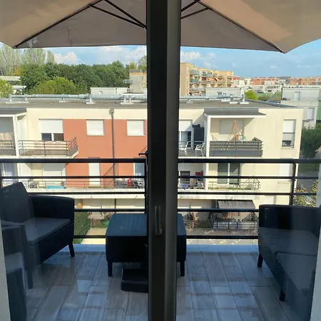 Appartement Mg Art à Strasbourg Extérieur photo