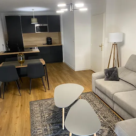 Appartement Mg Art à Strasbourg Extérieur photo
