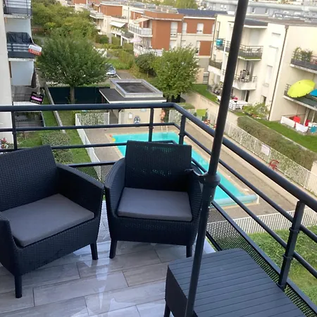 Appartement Mg Art à Strasbourg Extérieur photo
