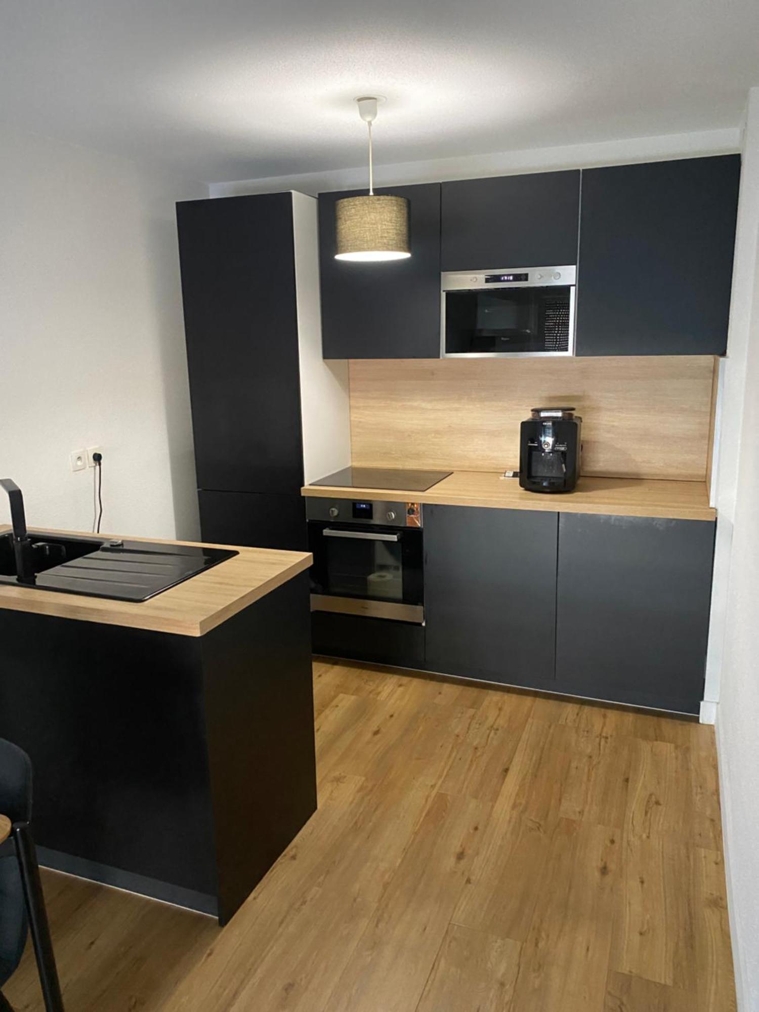 Appartement Mg Art Strasbourg