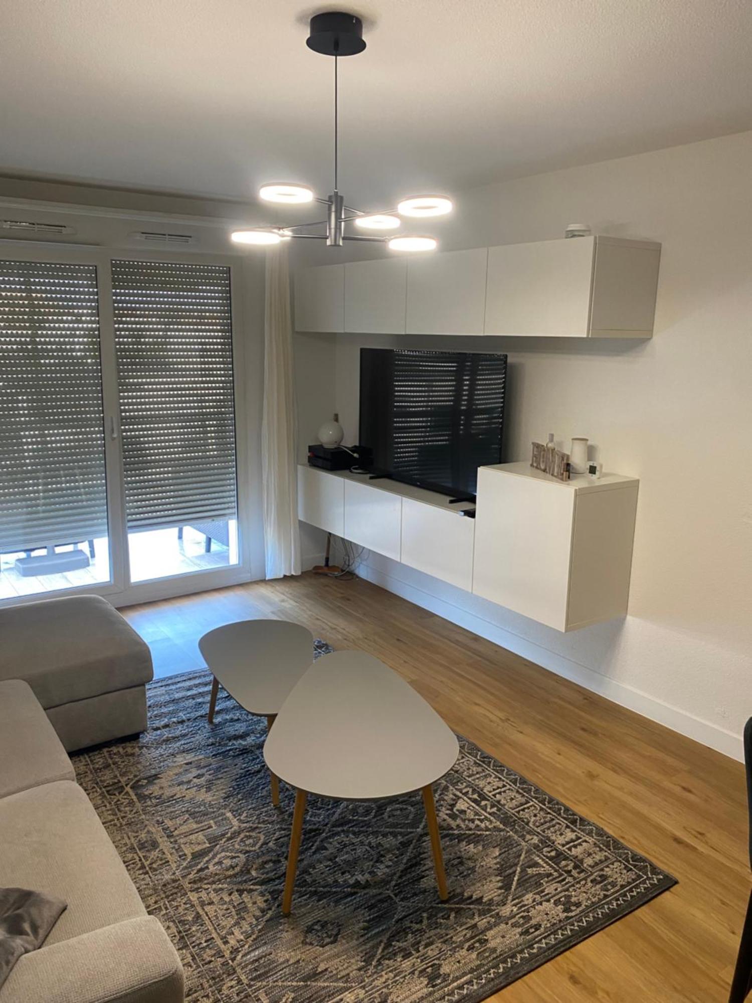 Appartement Mg Art Strasbourg